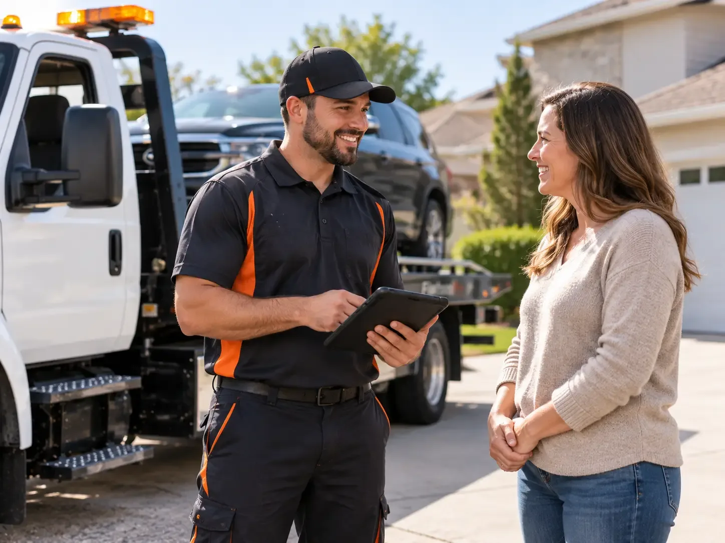 Flatbed Towing Richwoods, MO FAQs